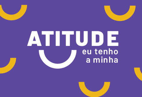 Atitude eu Tenho a Minha