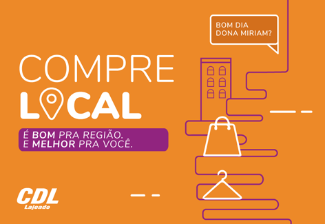 COMPRE LOCAL – CDL LAJEADO