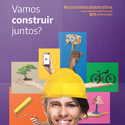 Vamos construir juntos?