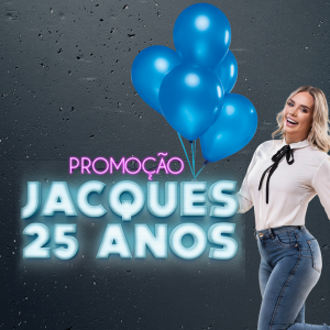 Jacques Imóveis – 25 anos